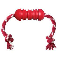 Kong Juguetes^Dental With Rope Small