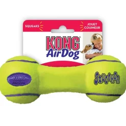 Kong Juguetes^Dumbbell Air Dog Squeaks SMALL