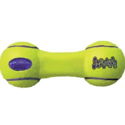 Kong Juguetes^Dumbbell Air Dog Squeaks SMALL