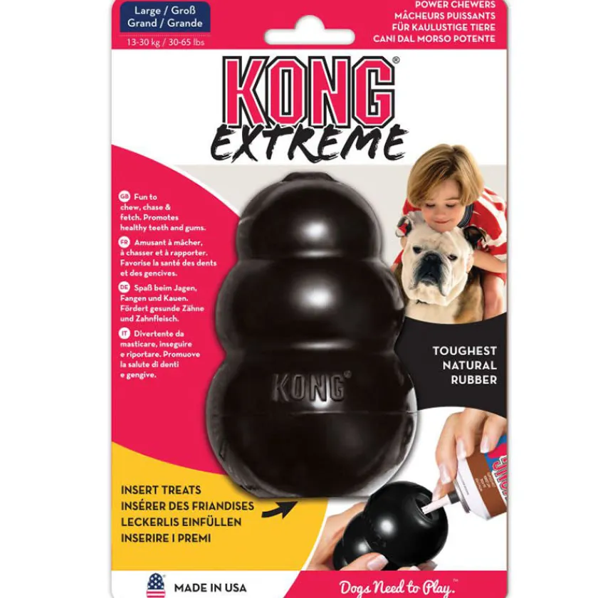 Kong Juguetes^Extreme Large