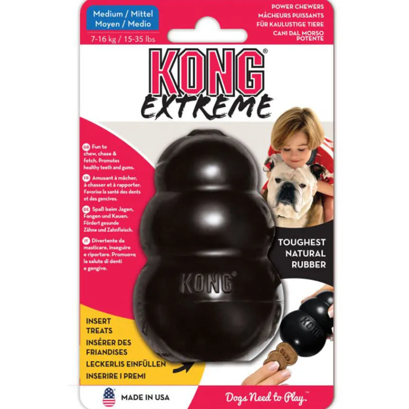Kong Juguetes^Extreme Medium