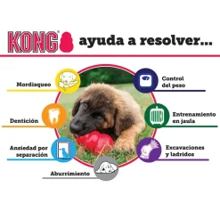 Kong Juguetes^Extreme Medium