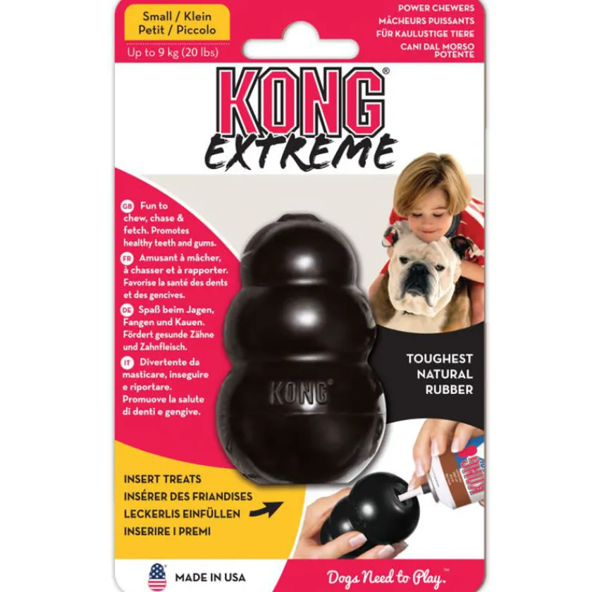 Kong Juguetes^Extreme Small