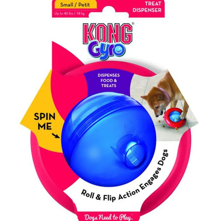Kong Juguetes^Gyro SMALL