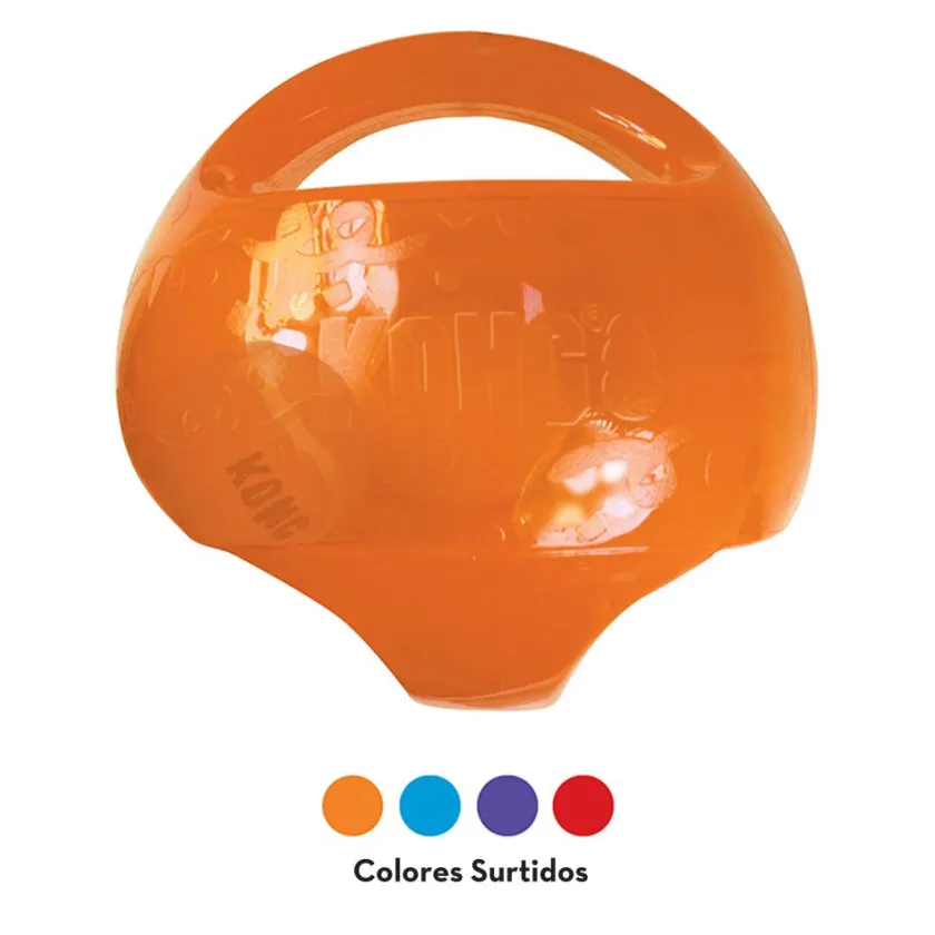 Kong Juguetes^Jumbler Ball M-L