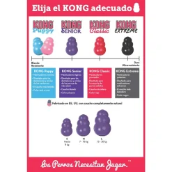 Kong Juguetes^Senior MEDIUM