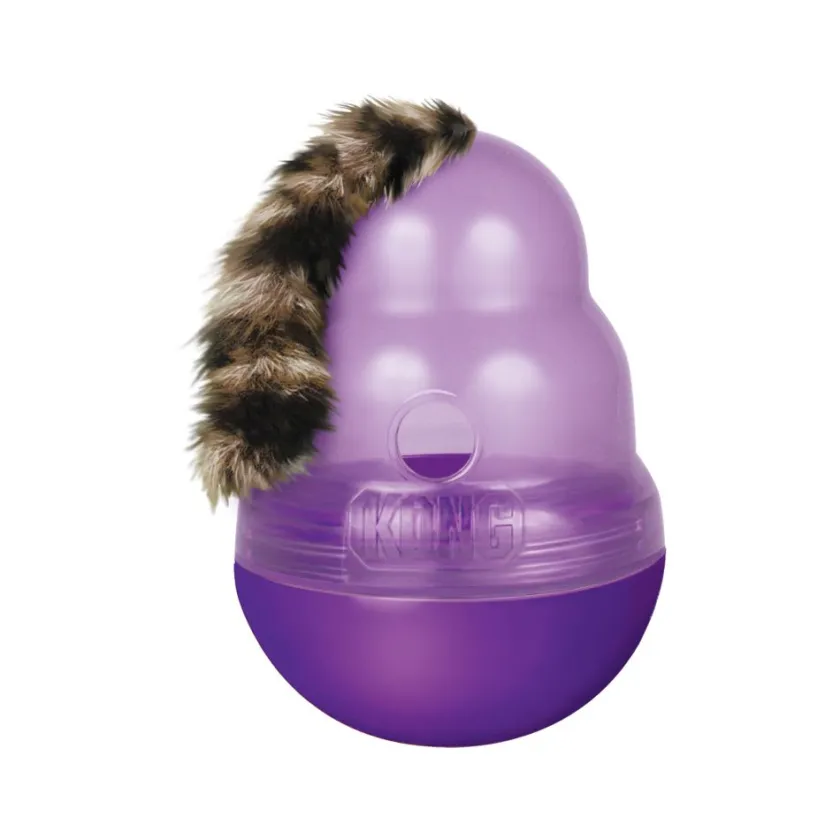 Kong Juguetes^Wobbler Cat