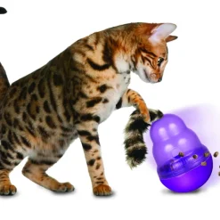Kong Juguetes^Wobbler Cat