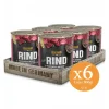 Belcando Húmedos^Lata Rind (Ternera con Patata y Guisantes) 800gr x 6 UN