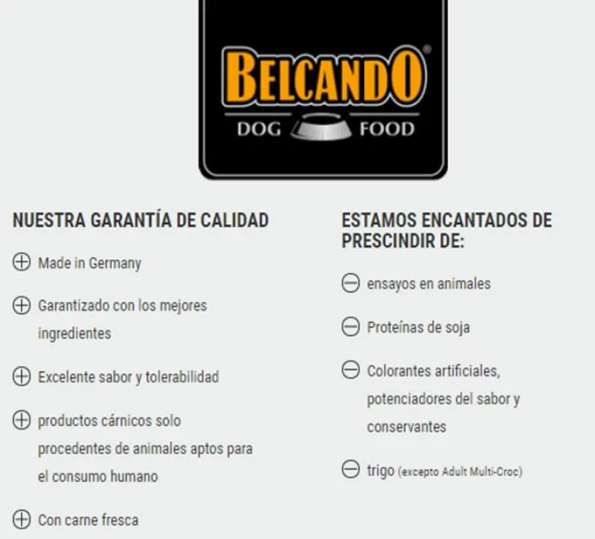 Belcando Húmedos^Lata Rind (Ternera con Patata y Guisantes) 400gr