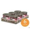 Leonardo Húmedos^Lata Quality Selection Geflugel (Ave) 200gr x 6 unidades