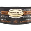 Oven Baked Húmedos^Lata Gato Pate de Canguro (Kangaroo) 156GR