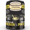 Oven Baked Húmedos^Lata Perro Paté Pollo 354gr