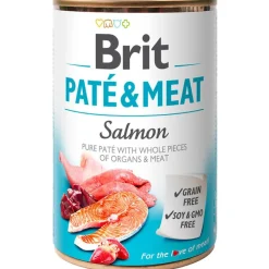 Brit Care Húmedos | Naturales^Latas Mix Degustación para Perros Adultos 400gr x 6 Unidades