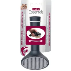 Le Salon Peines Y Cepillos Para Gatos^Cepillo Autolimpiante para Gatos
