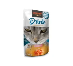 Leonardo Galletas^Drink Pouch Salmón 40gr