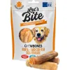 Brit Care Masticables | Galletas Y Snacks^Let’s Bite Snack Chewbones Raw Hide And Cod Fish Skin Roulade 150 gr