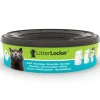 Higiene Y Aseo | Areneros^Litter Locker Repuesto bolsa para basurero
