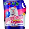 Litters Pearls Cristal / Silicas | Arenas^Micro Crystals - Arena Sanitaria Cristal - 3.18kg