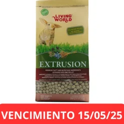 Living World Conejos | Productos Outlet^Alimento Extrusion para Conejos 600gr