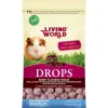 Living World Cobayos / Cuys^Cuy Drops Mora 75gr