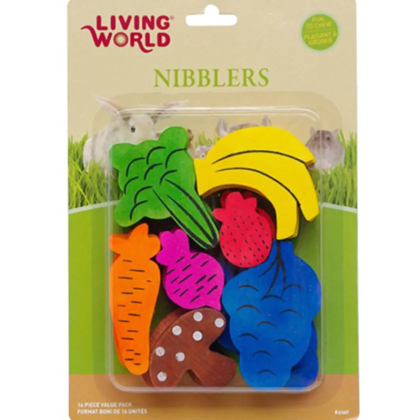 Living World Productos Outlet^Maderas frutas surtidas para Roer