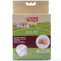 Living World Productos Outlet^Pelusas para camas de Roedores