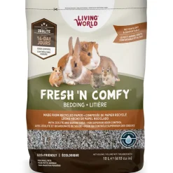 Living World Sustratos^Sustrato Fresh N Comfy Beige 10L
