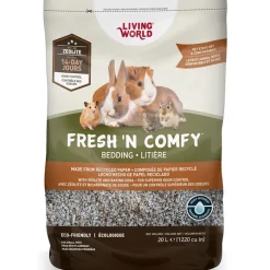 Living World Sustratos | Productos Outlet^Sustrato Fresh N Comfy Beige 20L