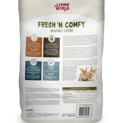 Living World Sustratos | Productos Outlet^Sustrato Fresh N Comfy Azul 20L