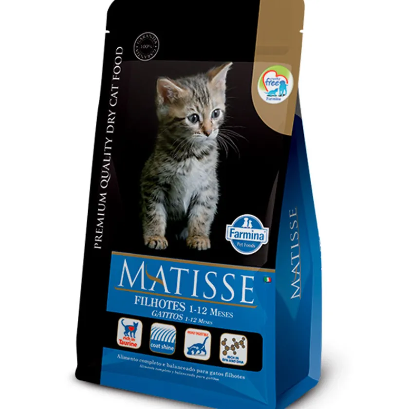 Matisse Gatitos (0 A 12 Meses)^Gatitos Filhotes (Gatitos) 2kg