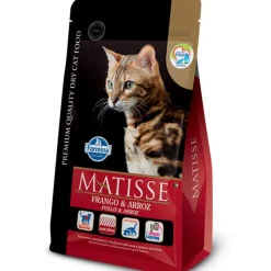 Matisse Adultos (1 A 7 Años)^Gatos Adultos Pollo y Arroz 7.5kg
