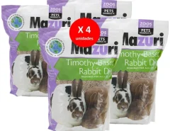 Mazuri Conejos^Conejo Rabbit Diet 4kg