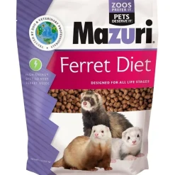 Mazuri Hurones^Hurón Ferret Diet 2.26kg