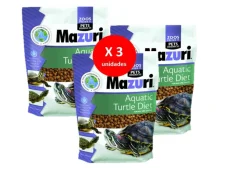 Mazuri Tortugas^Tortuga Acuática Turtle Diet 1.02kg