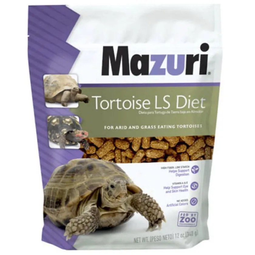 Mazuri Tortugas^Tortuga 340gr