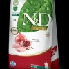 Nu0026D Gatitos (0 A 12 Meses)^Natural and Delicious Grain Free Feline Kitten Pollo y Granada 1.5kg