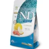 Nu0026D Castrados^Natural And Delicious Ocean Felino Castrado Sabor Salmón 1.5kg
