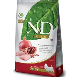 Nu0026D Adultos (1 A 7 Años)^Natural and Delicious Prime Canino Adulto Mini Pollo 2.5kg
