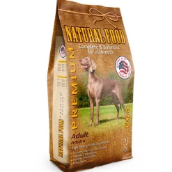 Natural Food Adultos (1 A 7 Años)^Dog adult 15 kg