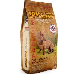 Natural Food Adultos (1 A 7 Años)^Dog Mini Adult 10 kg