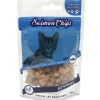 Naturalistic Naturales^Cat Snack Salmon Chips 50gr
