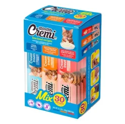 Naturalistic Galletas^CREMI MIX30 BOX SEA FOOD