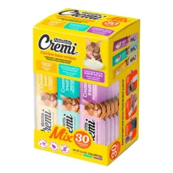 Naturalistic Galletas^CREMI MIX30 BOX CHICKEN