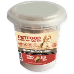 Naturalistic Galletas Y Snacks^Dog mini galletas Beef (Carne) 120 gr