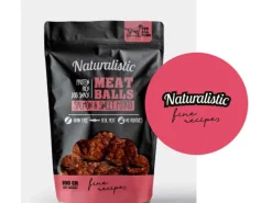 Naturalistic Masticables^Dog Premium Meat Balls salmón & Sweet Potato 100gr