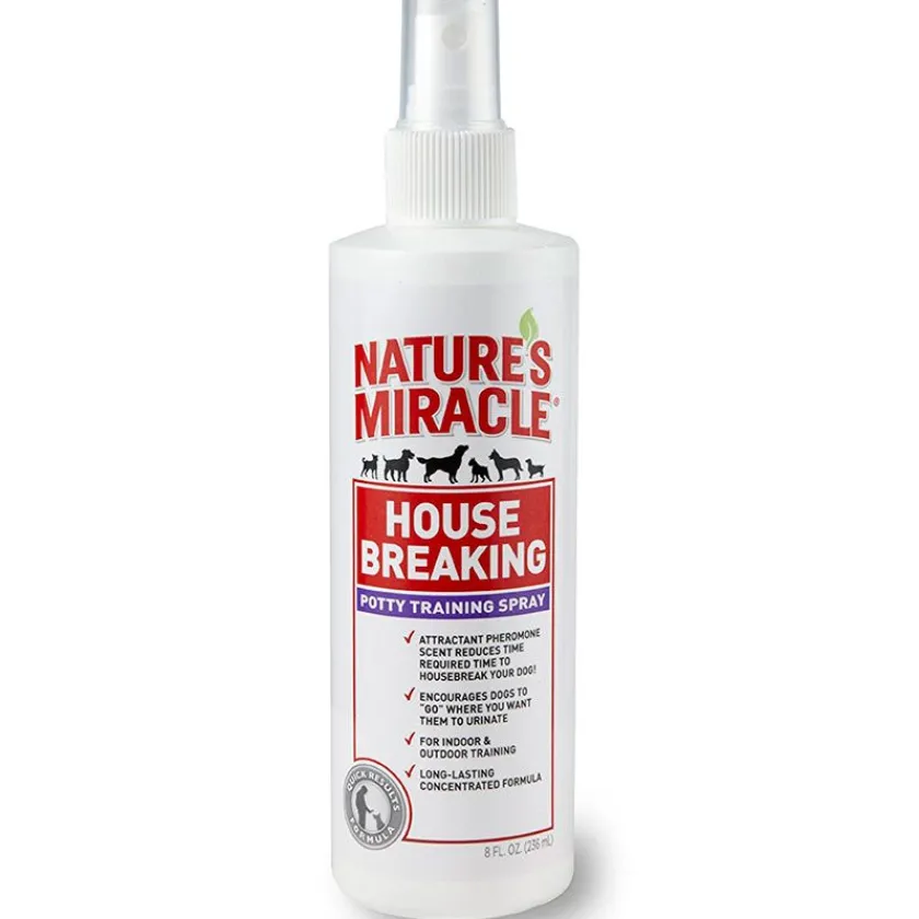 Nature´s Miracle Adiestramiento^Natures Miracle Housebreaking Educador 236ml