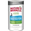 Nature´s Miracle Areneros | Baños Sanitarios (areneros)^Natures Miracle Litter Box Odor Destroyer 567gr