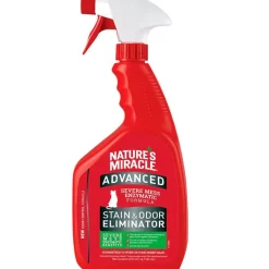 Nature´s Miracle Higiene Y Aseo^Natures Miracle Stain and Odor Eliminator Advanced para Gatos 946ML