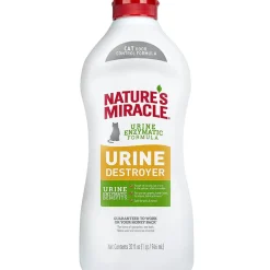 Nature´s Miracle Higiene Y Aseo^Natures Miracle Urine Destroyer Gato 946ml